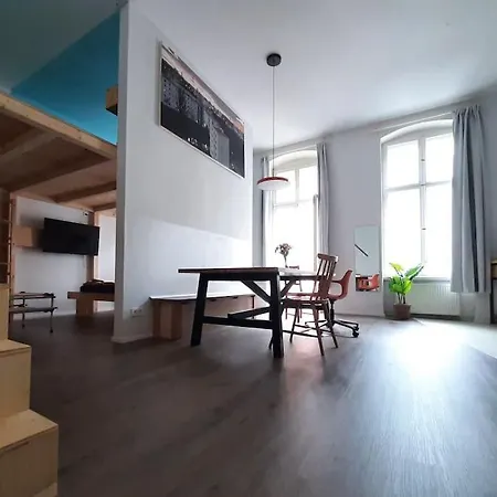 Appartement Artist Studio - - Prenzlauer Berg *