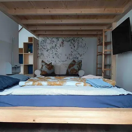 Appartement Artist Studio - - Prenzlauer Berg Berlijn