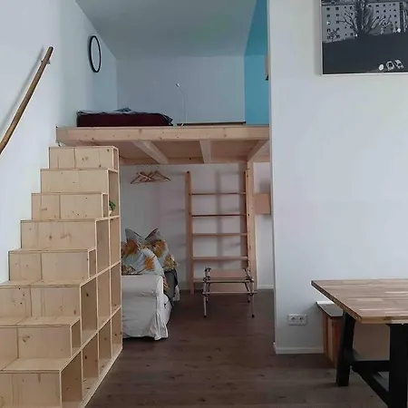 Artist Studio - - Prenzlauer Berg * Berlijn
