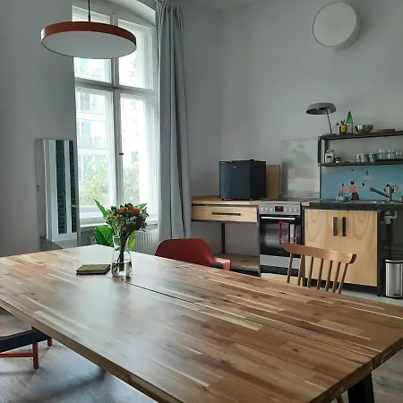 Artist Studio - - Prenzlauer Berg * Berlijn