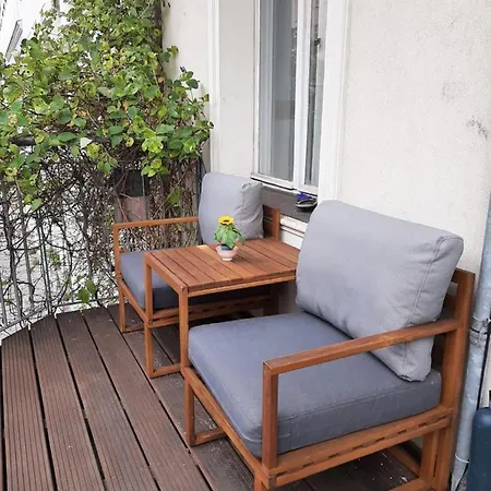 Artist Studio - - Prenzlauer Berg Appartement
