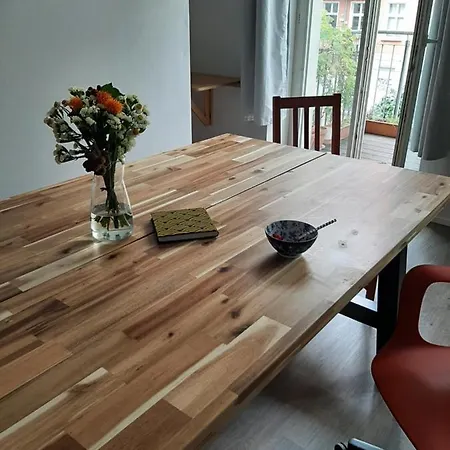 Artist Studio - - Prenzlauer Berg Appartement