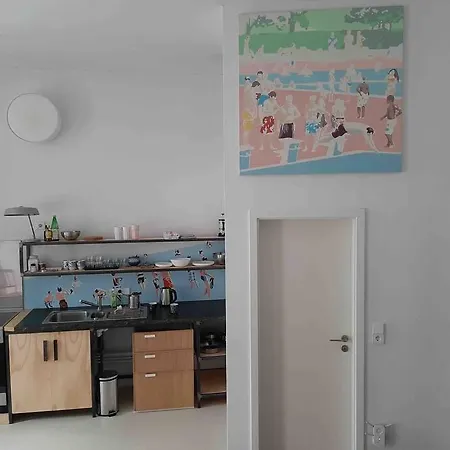 Appartement Artist Studio - - Prenzlauer Berg *