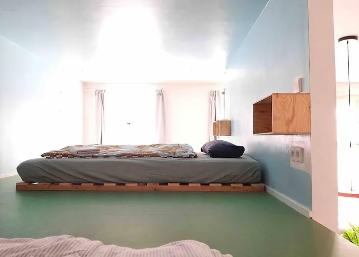 Appartement Artist Studio - - Prenzlauer Berg *