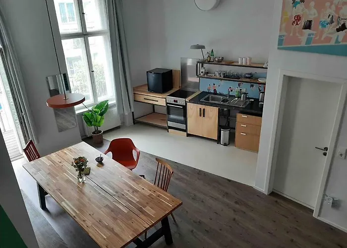 Artist Studio - - Prenzlauer Berg