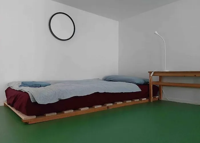 Apartment Artist Studio - - Prenzlauer Berg *