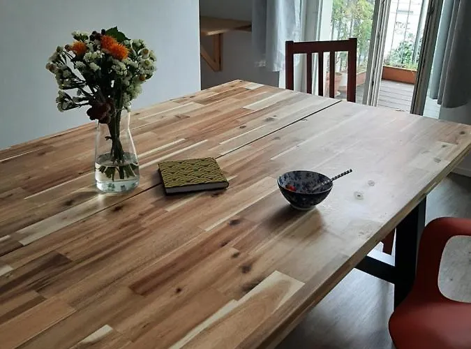 Artist Studio - - Prenzlauer Berg Apartment