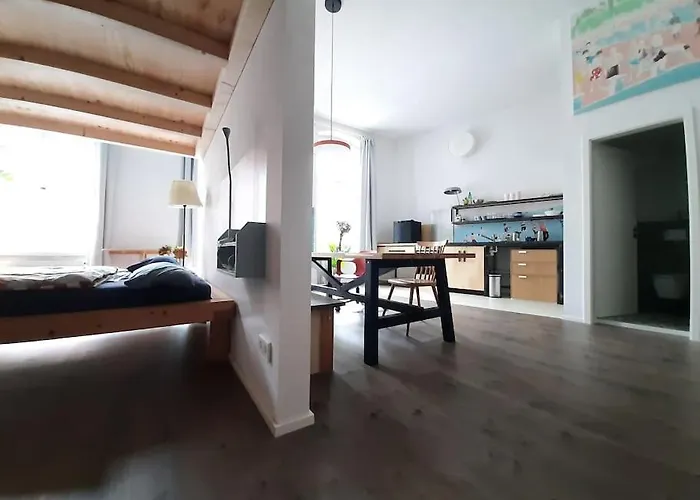 Artist Studio - - Prenzlauer Berg *