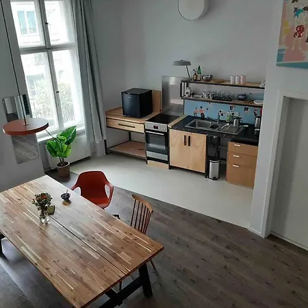 Artist Studio - - Prenzlauer Berg