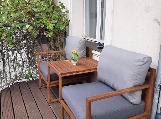 Artist Studio - - Prenzlauer Berg Apartamento